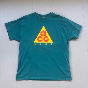 Vintage Nike ACG graphic tee